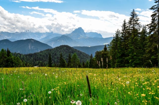 Family holidays in the Dolomites Image: Family holidays in the Dolomites